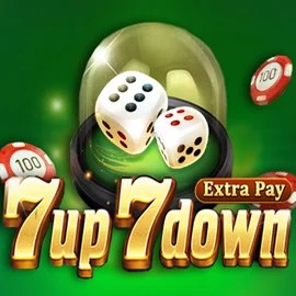 7up 7 down online game logo by TaDa Gaming on winrollaa.it
