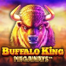 Buffalo King Megaways by Pragmatic Play, showcased at winrollaa.it – game logo