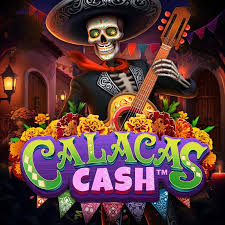 Enjoy Calacas Cash by Greentube – logo hosted on winrollaa.it