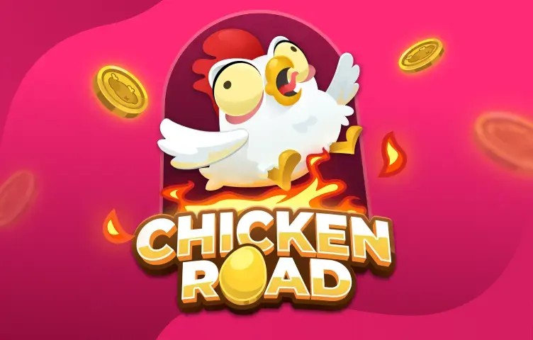 Enjoy Chicken Road by InOut – logo hosted on winrollaa.it