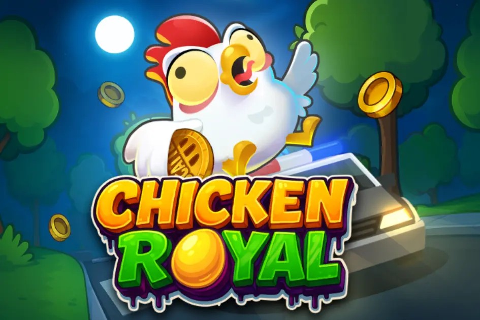 Chicken Royal – slot by InOut, featured at winrollaa.it