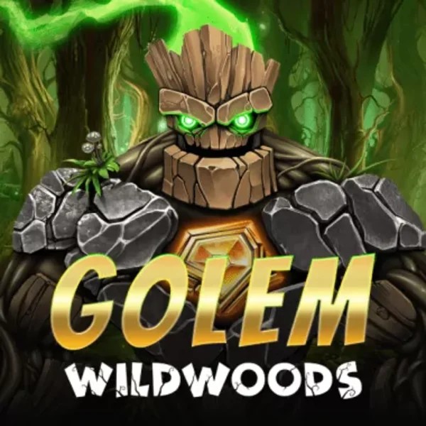Golem Wildwoods online game logo by BF Games on winrollaa.it