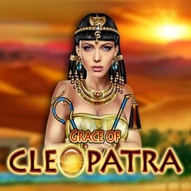 Grace of Cleopatra logo by Amusnet Interactive WinRolla Casino