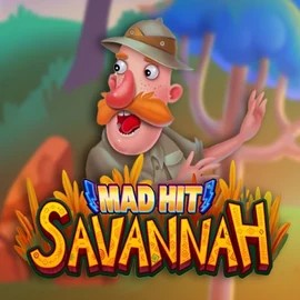 Play Mad Hit Savannah slot by RubyPlay on winrollaa.it
