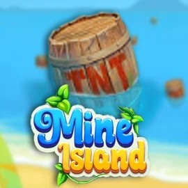 Mine Island online game logo by SmartSoft on winrollaa.it