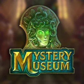 Enjoy Mystery Museum by Push Gaming – logo hosted on winrollaa.it