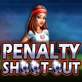 Try Penalty Shoot-out slot by Evoplay on winrollaa.it – logo image