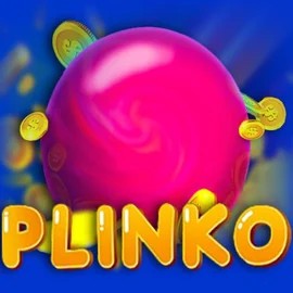 Plinko (BGaming) logo by BGAMING at WinRolla Casino