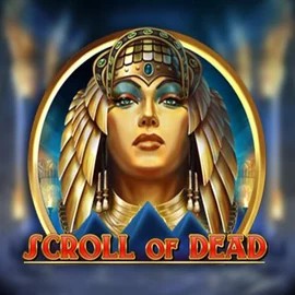 Scroll of Dead by Play'n GO, showcased at winrollaa.it – game logo
