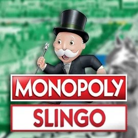 Slingo Monopoly by Gaming Realms, showcased at winrollaa.it – game logo