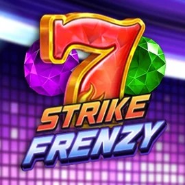Try Strike Frenzy slot by Pragmatic Play on winrollaa.it – logo image