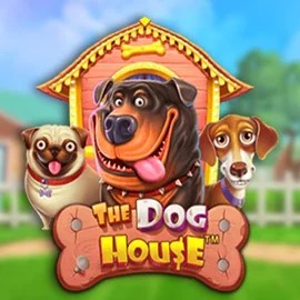 The Dog House game by Pragmatic Play – logo hosted on WinRolla Casino