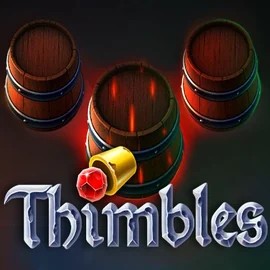 Casino Games logo of Thimbles from Evoplay at WinRolla Casino