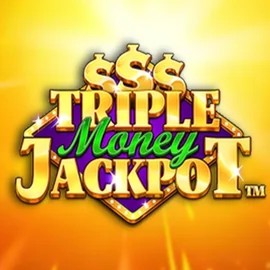 Triple Money Jackpot slot visual from Playtech available on winrollaa.it